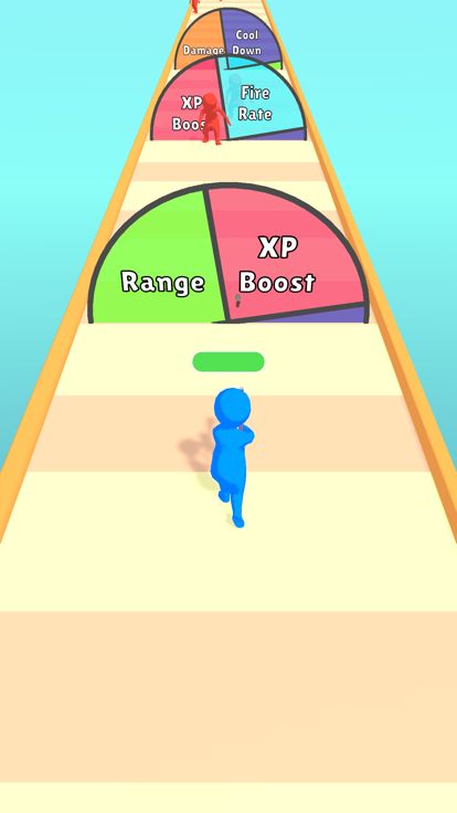 Beat Them All!!游戏截图