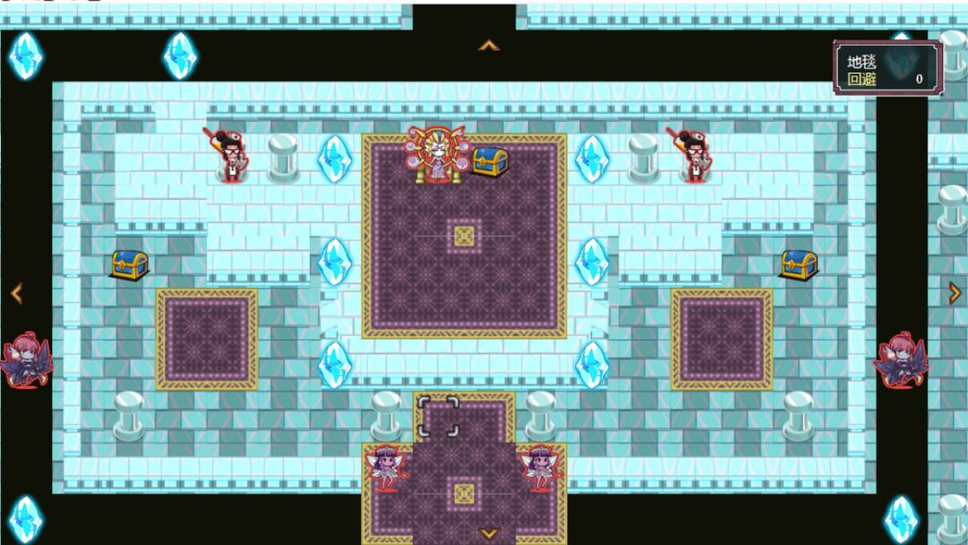 希望之光1:灵菌涅槃游戏截图