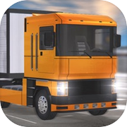 卡车游戏货物模拟器icon
