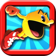 PAC-MAN DASH!