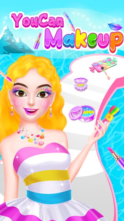 Makeup Fashion Artist游戏截图