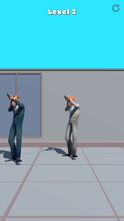 Time Stop Bullet游戏截图