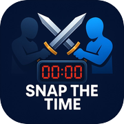 Reflex Game - Snap The Time