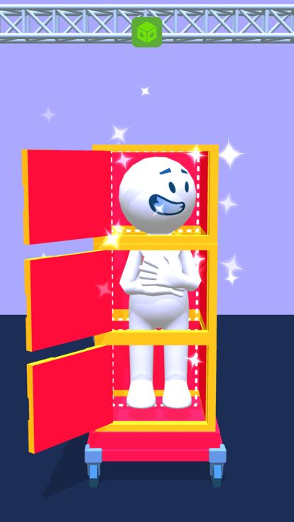 Escapology 4D游戏截图