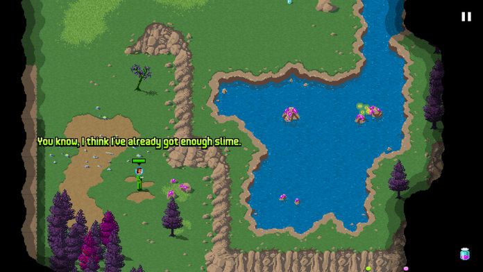 Space Age: A Cosmic Adventure游戏截图