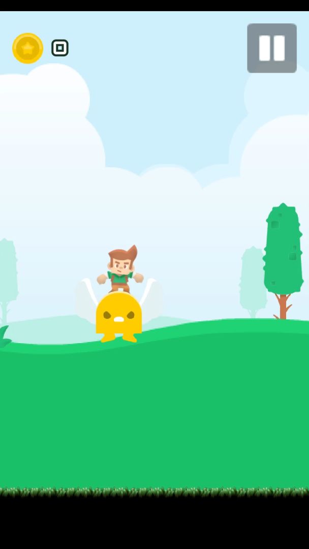 飞翔吧，少年游戏截图