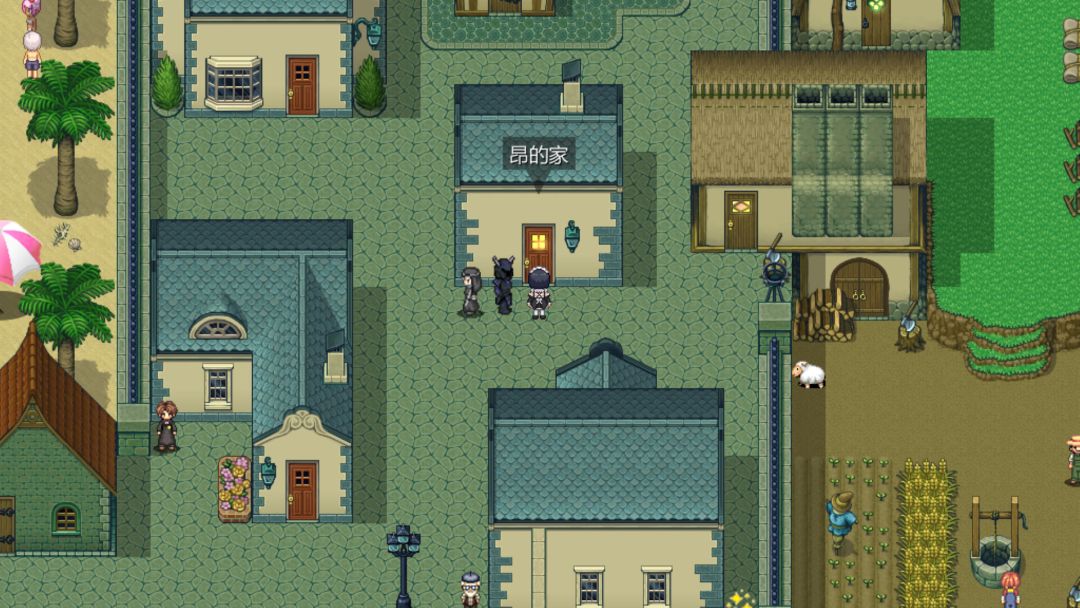 Cosplayer's Quest游戏截图