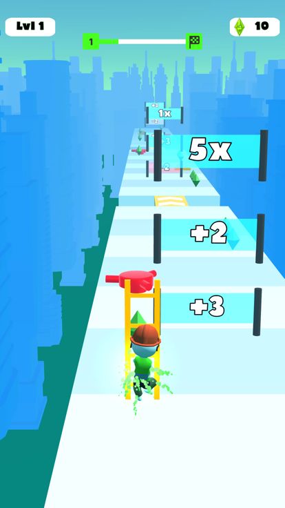 Long Ladder游戏截图