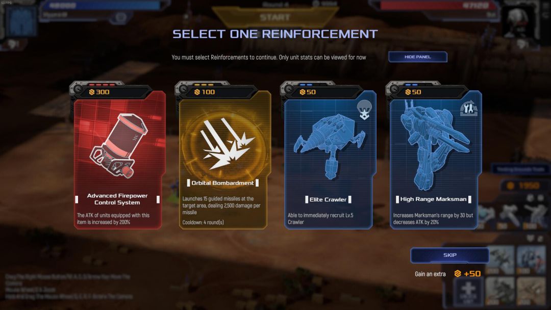 钢铁指挥官游戏截图