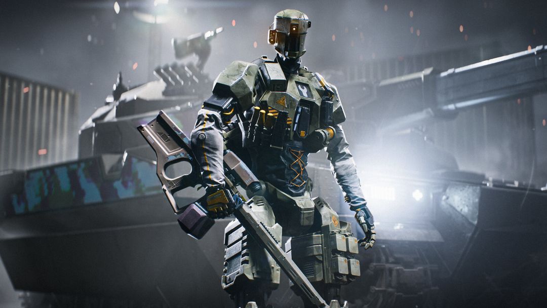 《战地风云™ 2042》游戏截图