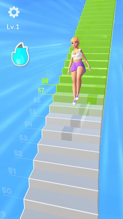 Watch Your Steps!游戏截图
