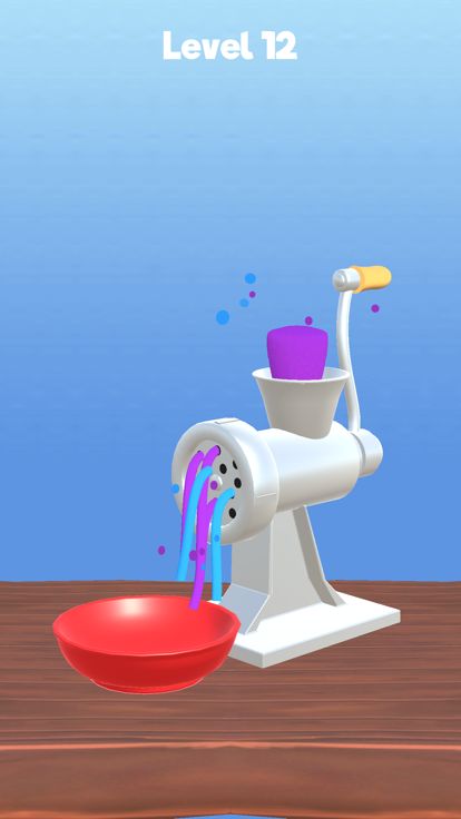 Drop & Squish游戏截图