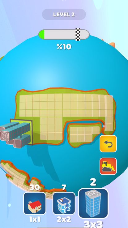 World Up!游戏截图