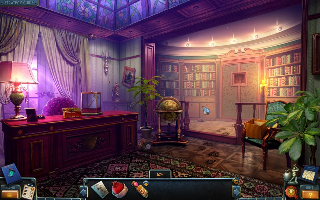 New York Mysteries: The Lantern of Souls Collector's Edition游戏截图