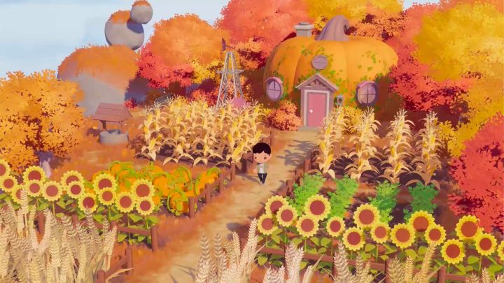 PuffPals: Island Skies截图