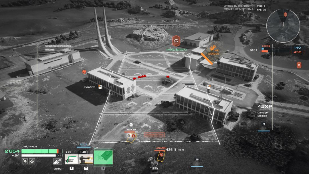 World of Tanks: HEAT游戏截图