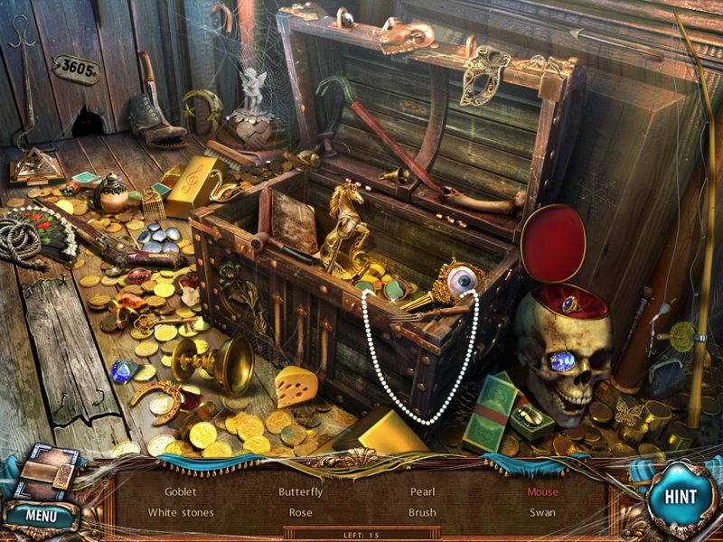 Sacra Terra: Angelic Night游戏截图