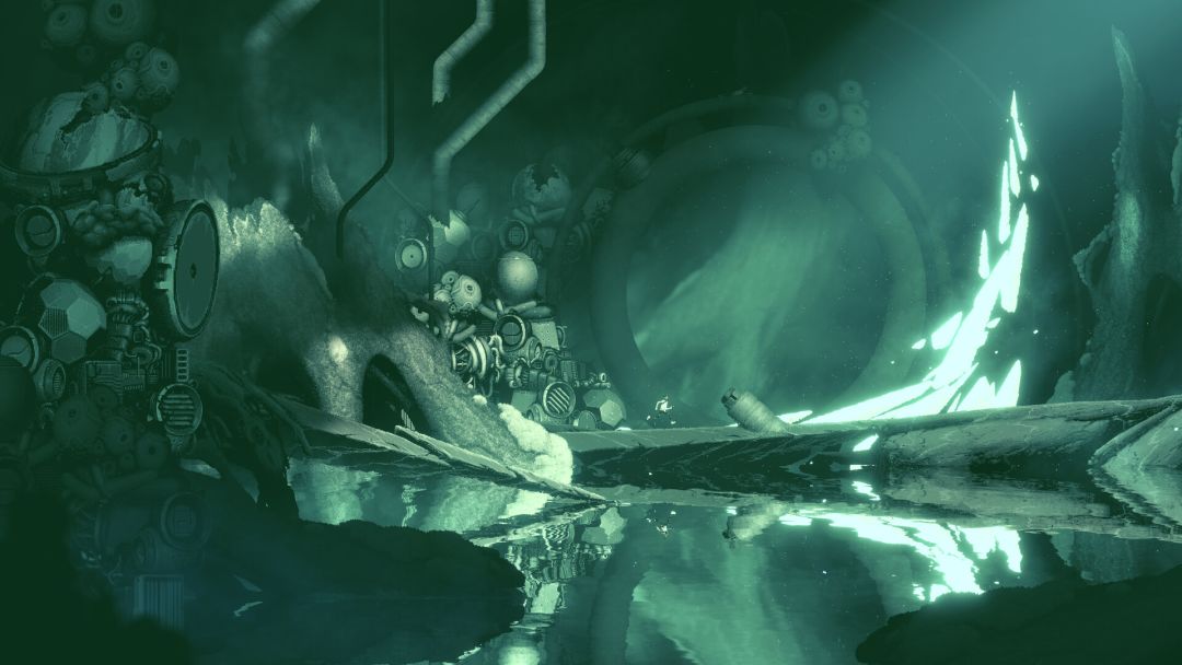 换影循迹游戏截图