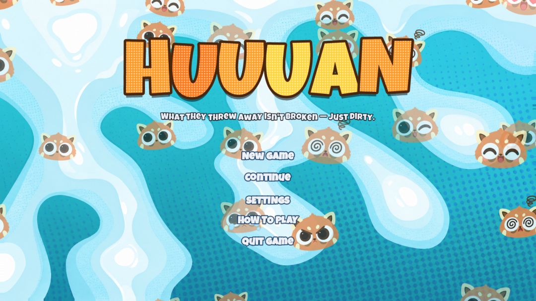 HUUUAN游戏截图
