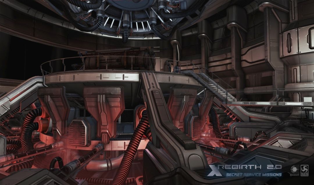 X Rebirth游戏截图