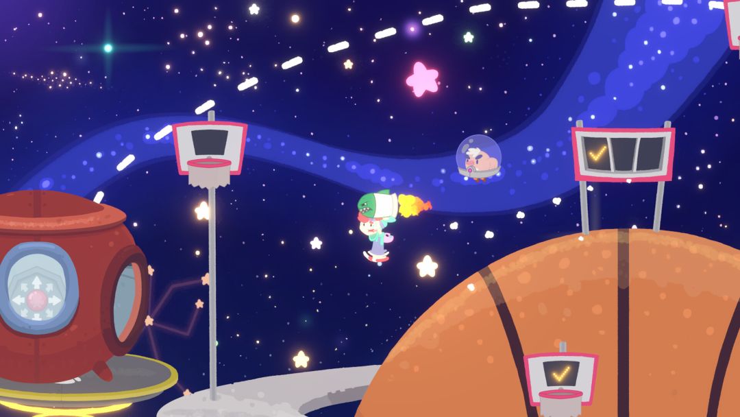 漫游奇境 Promenade游戏截图