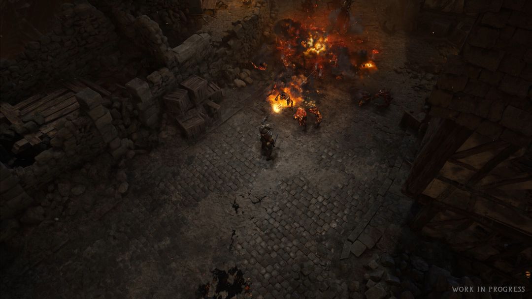 Wolcen 2游戏截图