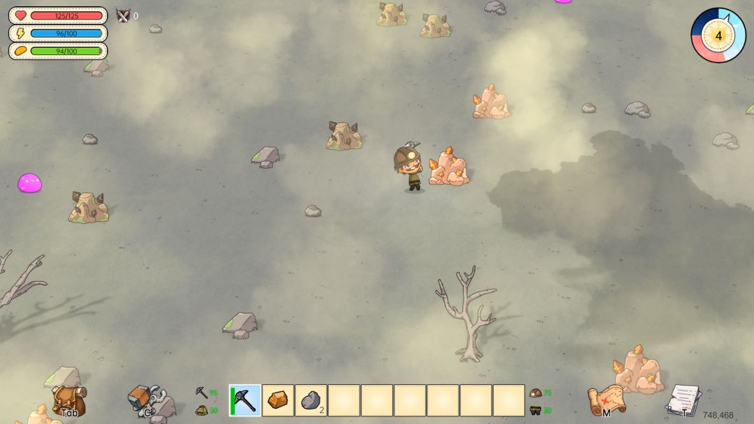 拾光物语游戏截图