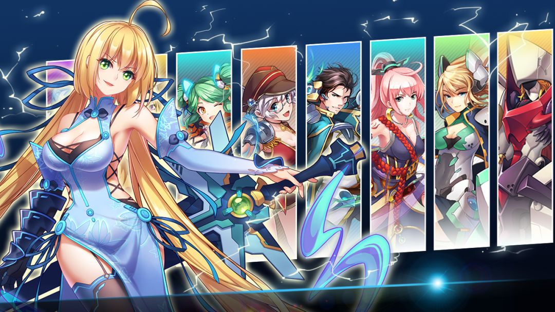 冒险家之旅游戏截图