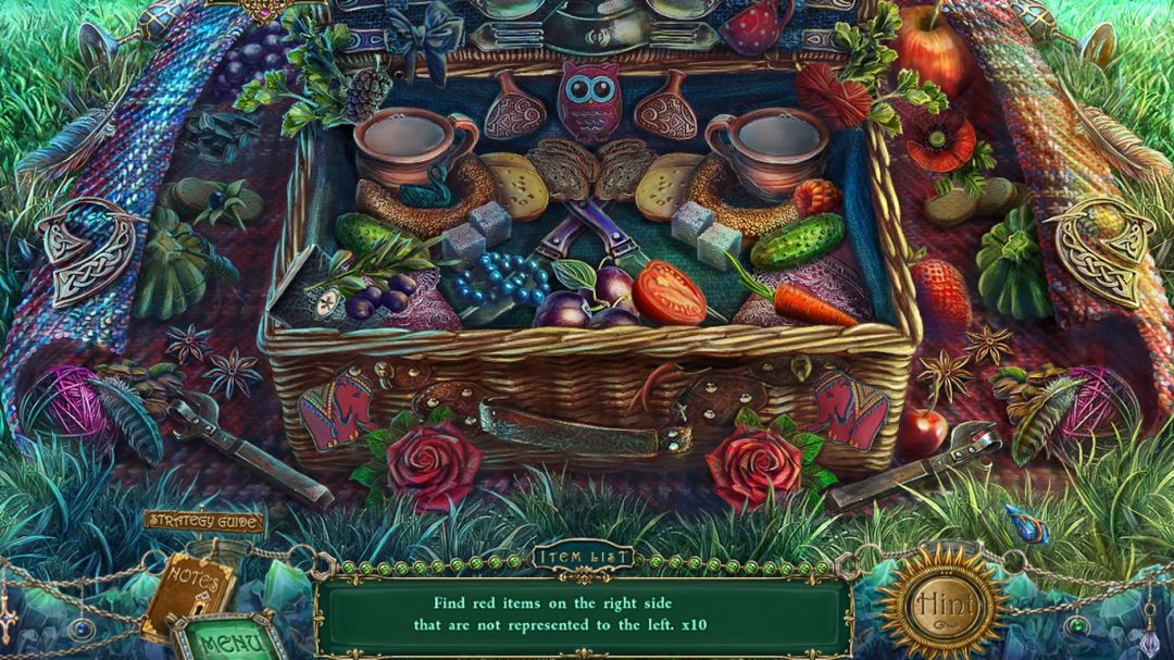 Queen's Tales: The Beast and the Nightingale Collector's Edition游戏截图
