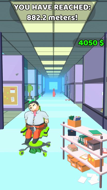 Fire The Boss游戏截图