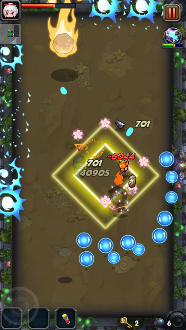 马斯克大冒险游戏截图