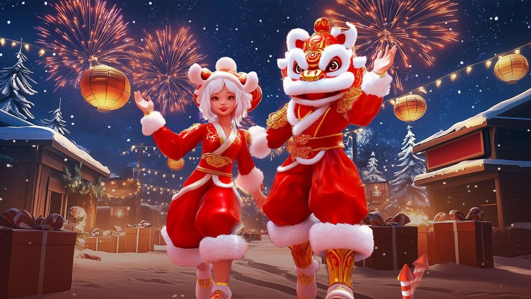 冰原守卫者游戏截图