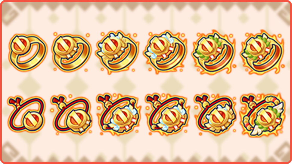 新服饰、新武器