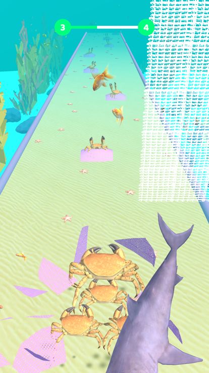 Crab Run游戏截图
