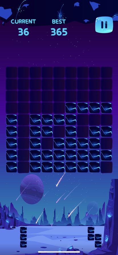 Block Box Puzzle游戏截图