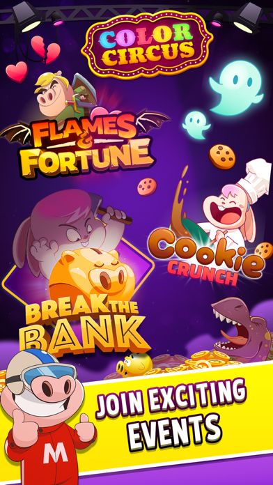 Match Masters ‎- PvP Match 3游戏截图