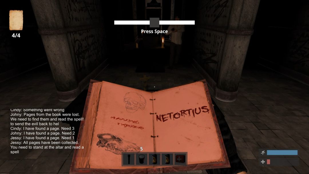 Evil Tag游戏截图