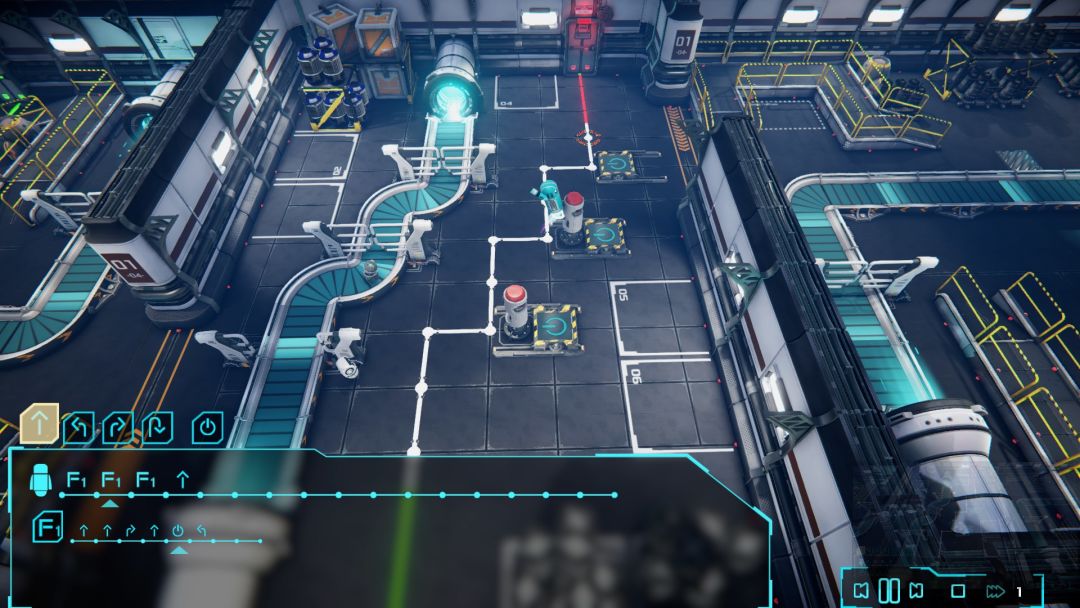 Algo Bot游戏截图