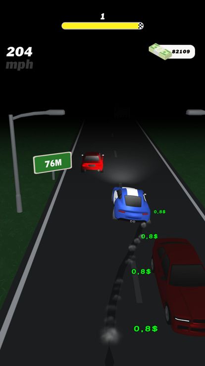 Brave Driver游戏截图