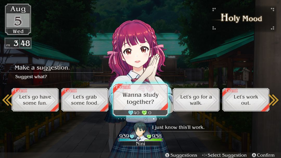 LOOP8 降神游戏截图