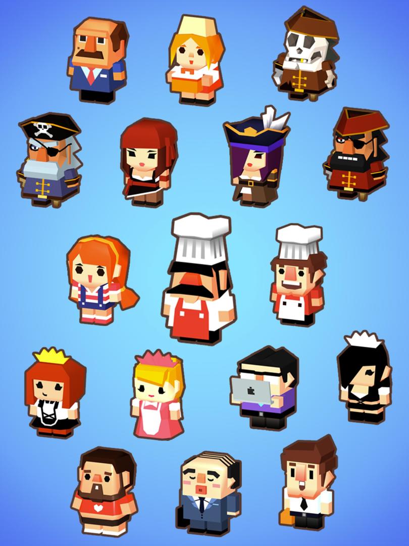 美食康加游戏截图