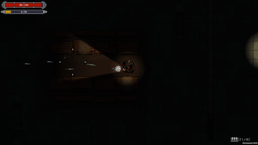 暗牢喵影游戏截图