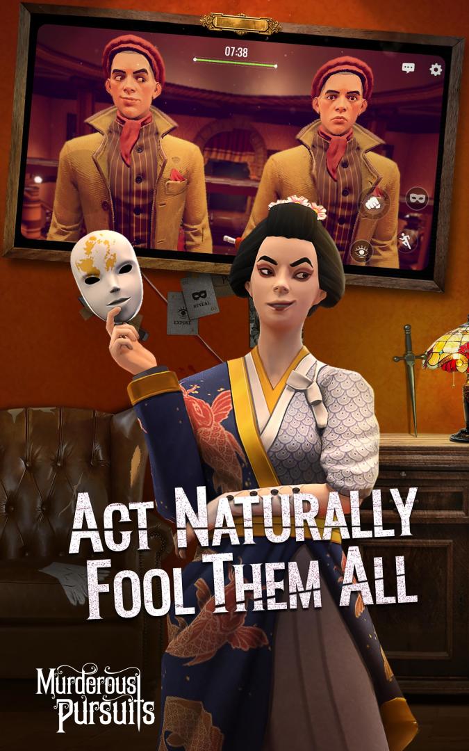 夺命追击游戏截图