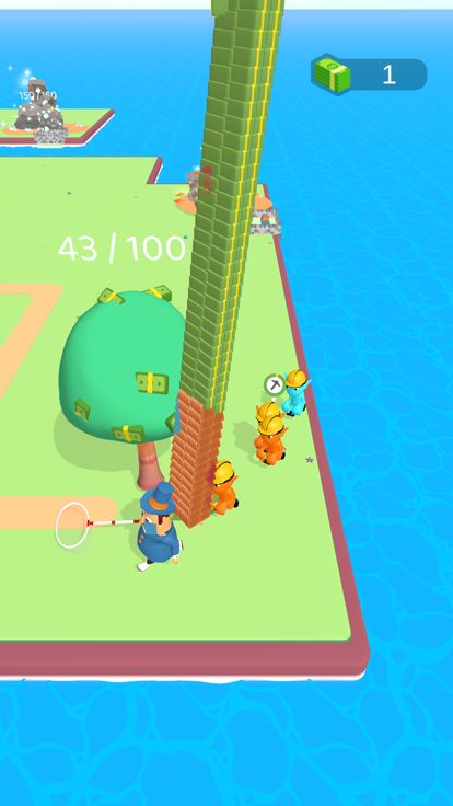 My Rich Land!游戏截图