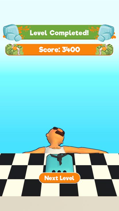 Bizarre Cocktail游戏截图