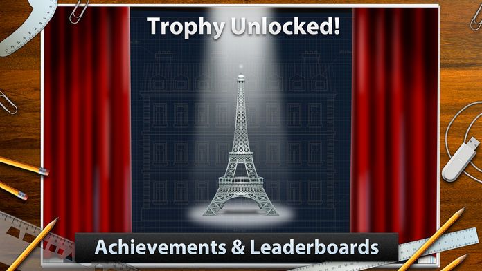 Blueprint 3D游戏截图