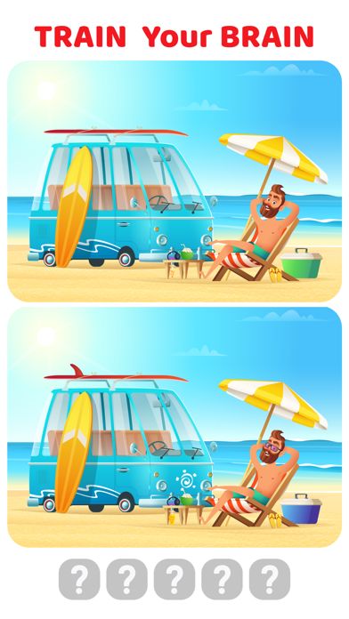 Animated Differences游戏截图
