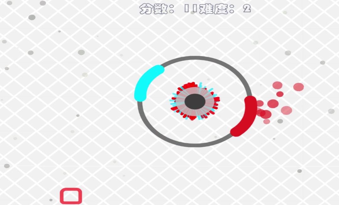 节奏碰撞游戏截图