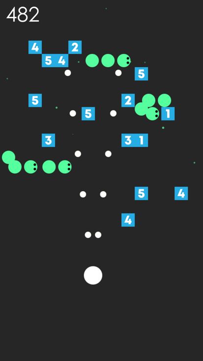 Snakes VS You游戏截图