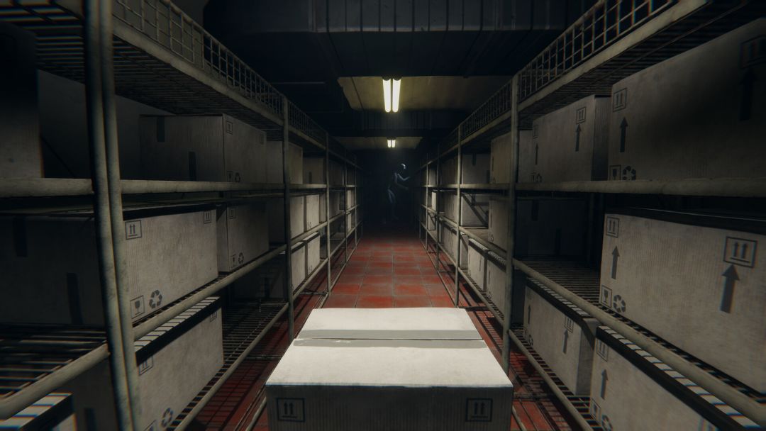 HELLMART游戏截图